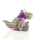 Stofftier Schmusetier Minifeet Höhe: 21cm Drache Smilla
