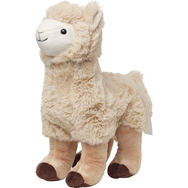 Stofftier Schmusetier Minifeet Höhe: 30cm Lama Tamia