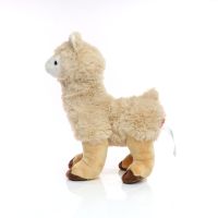 Stofftier Schmusetier Minifeet Höhe: 30cm Lama Tamia