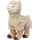 Stofftier Schmusetier Minifeet Höhe: 30cm Lama Tamia