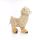 Stofftier Schmusetier Minifeet Höhe: 30cm Lama Tamia