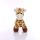 Stofftier Schmusetier Minifeet Kuscheln mit Qualität Höhe: 16cm Giraffe Carla