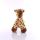 Stofftier Schmusetier Minifeet Kuscheln mit Qualität Höhe: 16cm Giraffe Carla