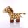 Stofftier Schmusetier Minifeet Kuscheln mit Qualität Höhe: 16cm Giraffe Carla