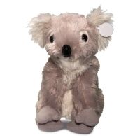 Stofftier Schmusetier Minifeet Kuscheln mit Qualität Höhe: 16cm Koala Silas