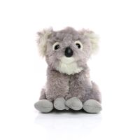 Stofftier Schmusetier Minifeet Kuscheln mit Qualität Höhe: 16cm Koala Silas