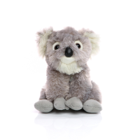 Stofftier Schmusetier Minifeet Kuscheln mit Qualität Höhe: 16cm Koala Silas