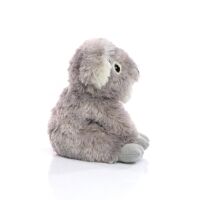Stofftier Schmusetier Minifeet Kuscheln mit Qualität Höhe: 16cm Koala Silas