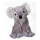 Stofftier Schmusetier Minifeet Kuscheln mit Qualität Höhe: 16cm Koala Silas