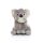 Stofftier Schmusetier Minifeet Kuscheln mit Qualität Höhe: 16cm Koala Silas