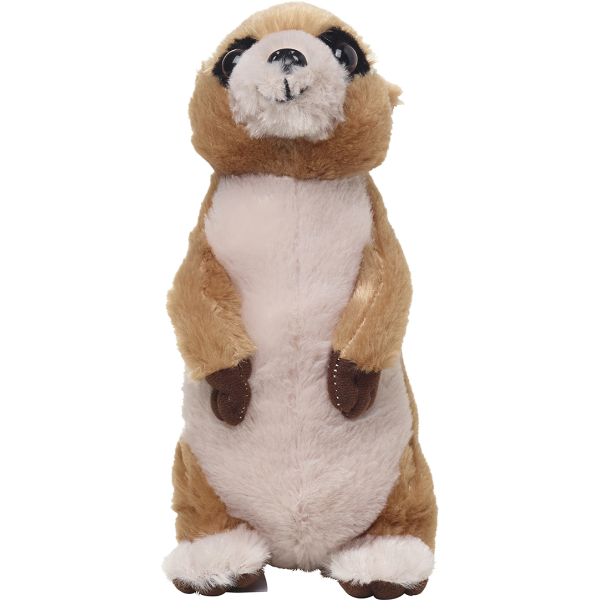 Stofftier Schmusetier Minifeet Höhe: 21cm Erdmännchen Jürgen