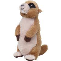Stofftier Schmusetier Minifeet Höhe: 21cm Erdmännchen Jürgen