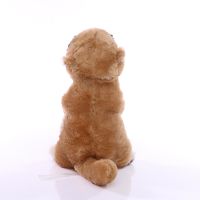 Stofftier Schmusetier Minifeet Höhe: 21cm Erdmännchen Jürgen