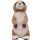 Stofftier Schmusetier Minifeet Höhe: 21cm Erdmännchen Jürgen