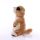 Stofftier Schmusetier Minifeet Höhe: 21cm Erdmännchen Jürgen