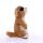 Stofftier Schmusetier Minifeet Höhe: 21cm Erdmännchen Jürgen