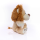 A Stofftier Schmusetier Minifeet Kuscheln mit Qualität Höhe 21cm Löwe Rudi