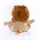 A Stofftier Schmusetier Minifeet Kuscheln mit Qualität Höhe 21cm Löwe Rudi