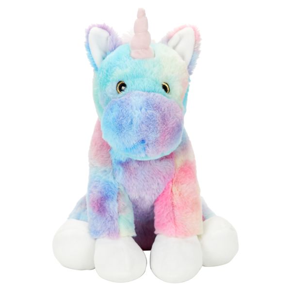 Stofftier Schmusetier Minifeet Kuscheln mit Qualität Einhorn Lulu