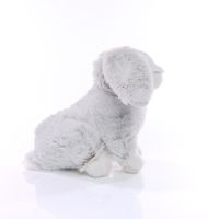 Stofftier Schmusetier Minifeet Höhe: 15cm Hase...