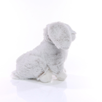 Stofftier Schmusetier Minifeet Höhe: 15cm Hase...