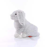 Stofftier Schmusetier Minifeet Höhe: 15cm Hase Kaninchen Bettina