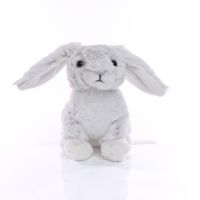Stofftier Schmusetier Minifeet Höhe: 15cm Hase Kaninchen Bettina