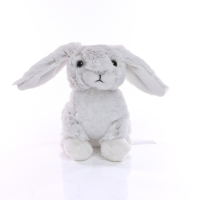Stofftier Schmusetier Minifeet Höhe: 15cm Hase Kaninchen Bettina