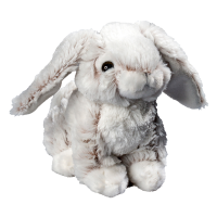 Stofftier Schmusetier Minifeet Höhe: 15cm Hase Kaninchen Bettina