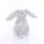 Stofftier Schmusetier Minifeet Höhe: 15cm Hase Kaninchen Bettina