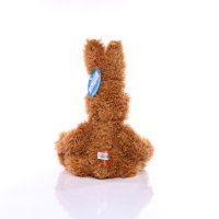 Stofftier - Schmusetier - Minifeet – Höhe: 29cm - Hase Kaninchen Lina in Größe M