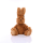 Stofftier Schmusetier Minifeet Höhe: 29cm Hase Kaninchen Lina in Größe M