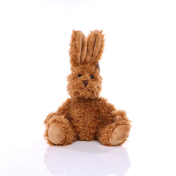 Stofftier Schmusetier Minifeet Höhe 29cm Hase Kaninchen Lina Größe S