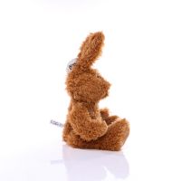 Stofftier Schmusetier Minifeet Höhe 29cm Hase Kaninchen Lina Größe S