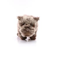 Stofftier Schmusetier Minifeet Kuscheln mit Qualität Höhe: 17cm Wildschwein Nicolo