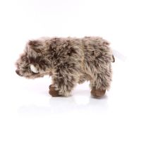 Stofftier Schmusetier Minifeet Kuscheln mit Qualität Höhe: 17cm Wildschwein Nicolo