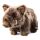 Stofftier Schmusetier Minifeet Kuscheln mit Qualität Höhe: 17cm Wildschwein Nicolo