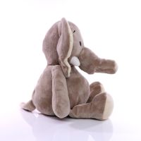 Stofftier Schmusetier Minifeet Kuscheln mit Qualität Höhe: 25cm Elefant Nils