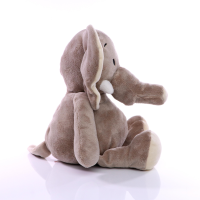 Stofftier Schmusetier Minifeet Kuscheln mit Qualität Höhe: 25cm Elefant Nils