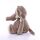 Stofftier Schmusetier Minifeet Kuscheln mit Qualität Höhe: 25cm Elefant Nils