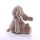 Stofftier Schmusetier Minifeet Kuscheln mit Qualität Höhe: 25cm Elefant Nils