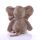 Stofftier Schmusetier Minifeet Kuscheln mit Qualität Höhe: 25cm Elefant Nils