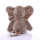 Stofftier Schmusetier Minifeet Kuscheln mit Qualität Höhe: 25cm Elefant Nils