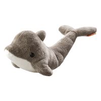 Stofftier Schmusetier Minifeet Höhe: 29cm Delfin Lars
