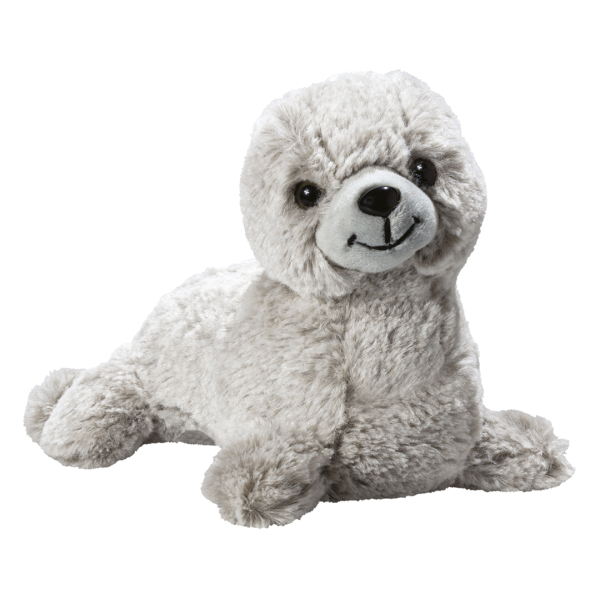 Stofftier Schmusetier Minifeet Höhe: 15cm Robbe Selena