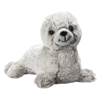 Stofftier Schmusetier Minifeet Höhe: 15cm Robbe Selena