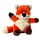 Fuchs Stofftier Schmusetier Minifeet Fuchs Arne