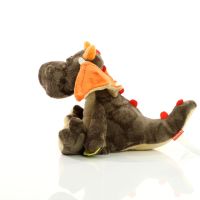 Stofftier Schmusetier Minifeet Höhe 21cm Drache Edna