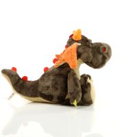 Stofftier Schmusetier Minifeet Höhe 21cm Drache Edna