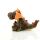 Stofftier Schmusetier Minifeet Höhe 21cm Drache Edna